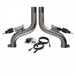Quick Time Performance Quick Time Performance Aggressor Cutout Pipes 530115 Autofit