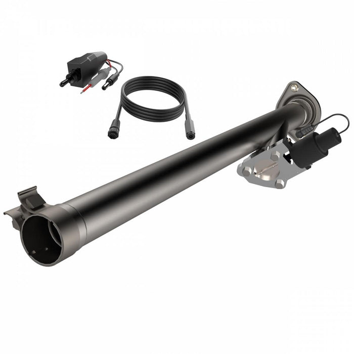 Quick Time Performance Quick Time Performance Aggressor Cutout Pipes 540015 Autofit