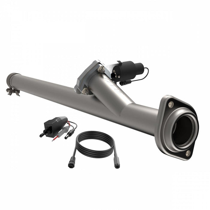 Quick Time Performance Quick Time Performance Aggressor Cutout Pipes 540015 Autofit