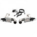 Quick Time Performance Quick Time Performance Aggressor Cutout Pipes 550015 Autofit