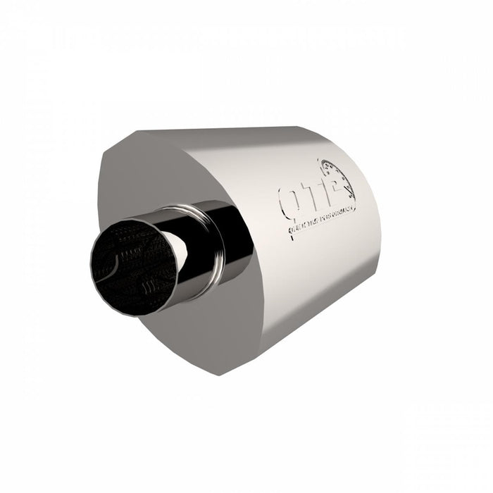 Quick Time Performance Quick Time Performance AR3 Mufflers 12250 Autofit