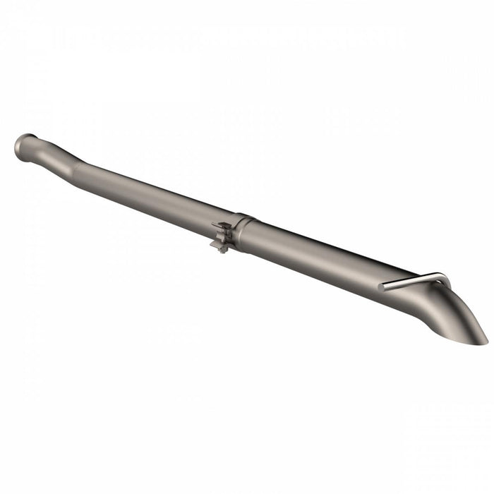 Quick Time Performance Quick Time Performance Crawler Eliminator Exhaust Systems 725018 Autofit
