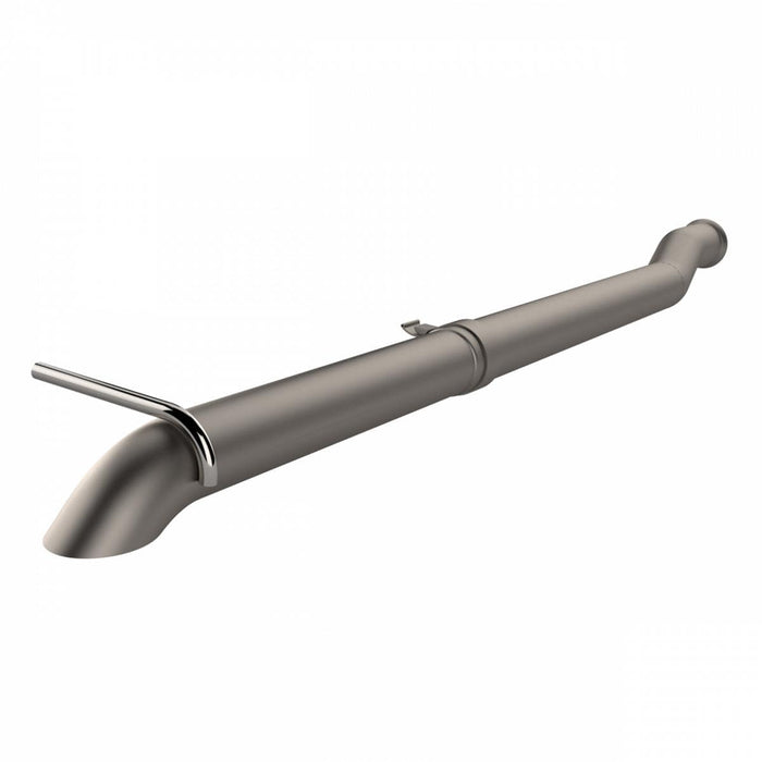 Quick Time Performance Quick Time Performance Crawler Eliminator Exhaust Systems 725018 Autofit