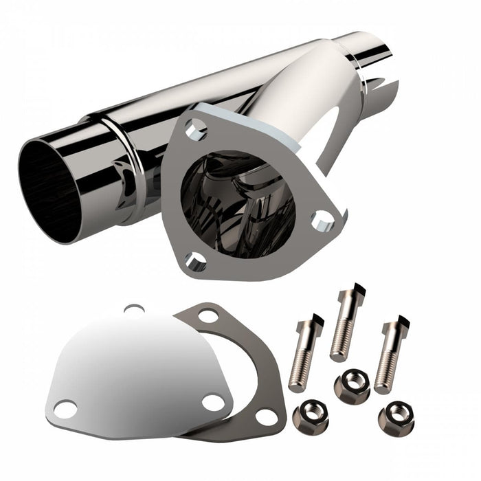 Quick Time Performance Quick Time Performance Electric Exhaust Cutouts QTEC225CPT Autofit