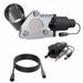 Quick Time Performance Quick Time Performance Electric Exhaust Cutouts QTEC25CP Autofit