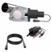 Quick Time Performance Quick Time Performance Electric Exhaust Cutouts QTEC25CP Autofit