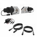 Quick Time Performance Quick Time Performance Electric Exhaust Cutouts QTEC302 Autofit