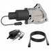 Quick Time Performance Quick Time Performance Electric Exhaust Cutouts QTEC30CPT Autofit