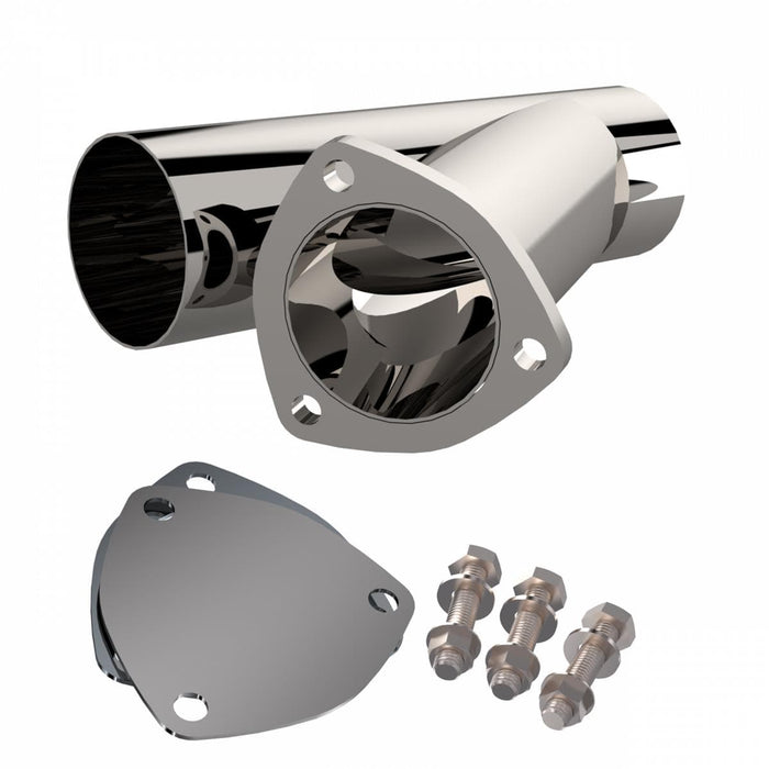 Quick Time Performance Quick Time Performance Electric Exhaust Cutouts QTEC30CPT1 Autofit