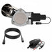 Quick Time Performance Quick Time Performance Electric Exhaust Cutouts QTEC35CP Autofit