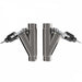 Quick Time Performance Quick Time Performance Electric Exhaust Cutouts QTEC45CP Autofit