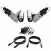 Quick Time Performance Quick Time Performance Electric Exhaust Cutouts QTEC45CP Autofit
