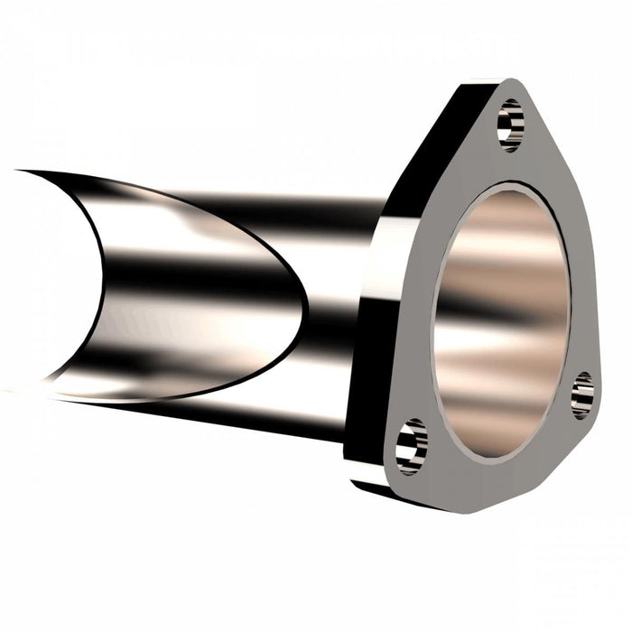 Quick Time Performance Quick Time Performance Electric Exhaust Cutouts QTEC45DIY Autofit