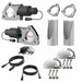 Quick Time Performance Quick Time Performance Electric Exhaust Cutouts QTEC45DIY Autofit