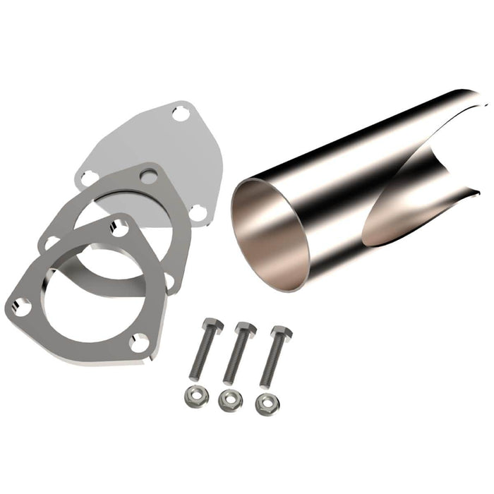 Quick Time Performance Quick Time Performance Electric Exhaust Cutouts QTEC45DIYT0 Autofit