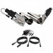 Quick Time Performance Quick Time Performance Electric Exhaust Cutouts QTEC50CP Autofit