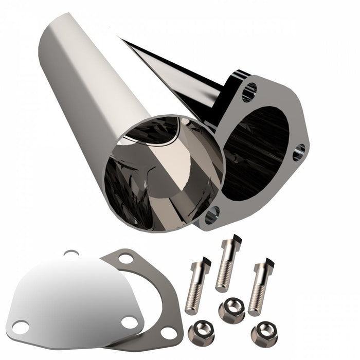 Quick Time Performance Quick Time Performance Electric Exhaust Cutouts QTEC50CP Autofit