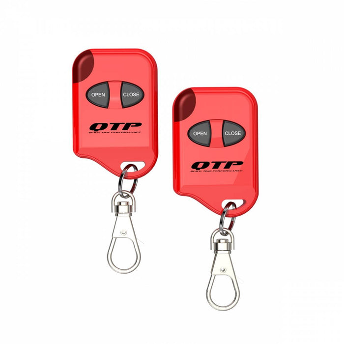 Quick Time Performance Quick Time Performance Electric Exhaust Cutouts QTEC50CPT1 Autofit