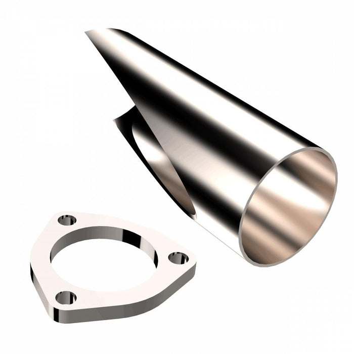 Quick Time Performance Quick Time Performance Electric Exhaust Cutouts QTEC50DIYT1 Autofit