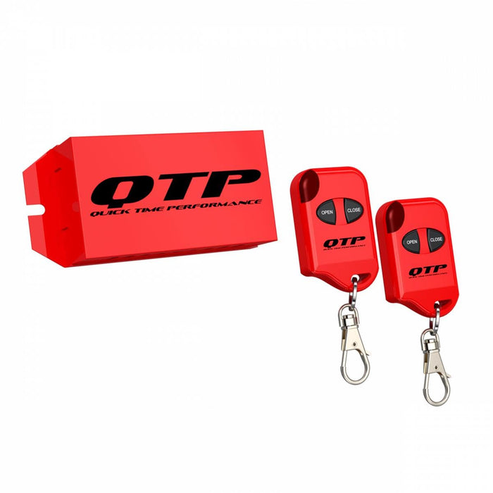 Quick Time Performance Quick Time Performance Electric Exhaust Cutouts QTEC55DIYT1 Autofit