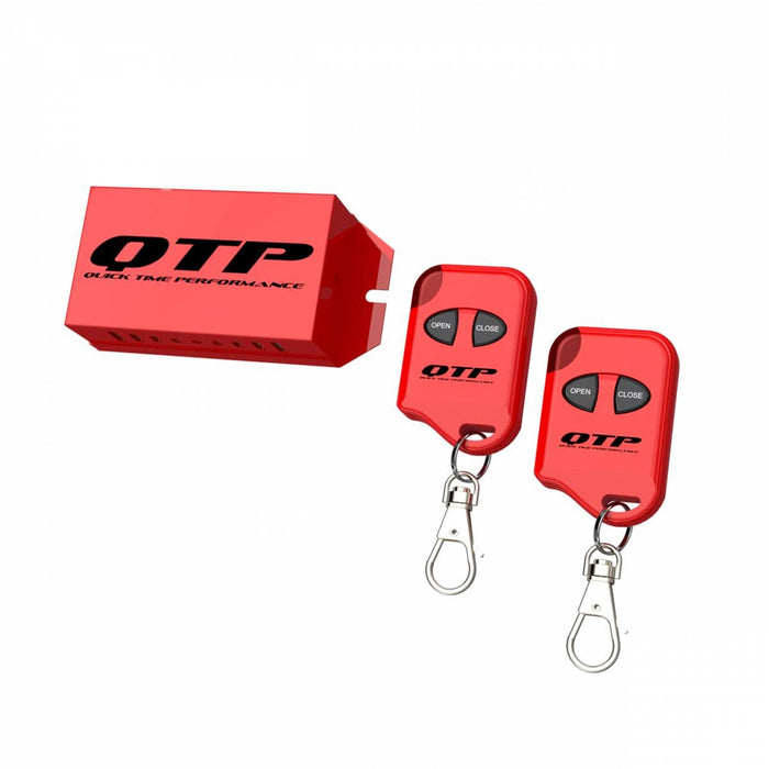 Quick Time Performance Quick Time Performance Electric Exhaust Cutouts QTEC55DIYT1 Autofit