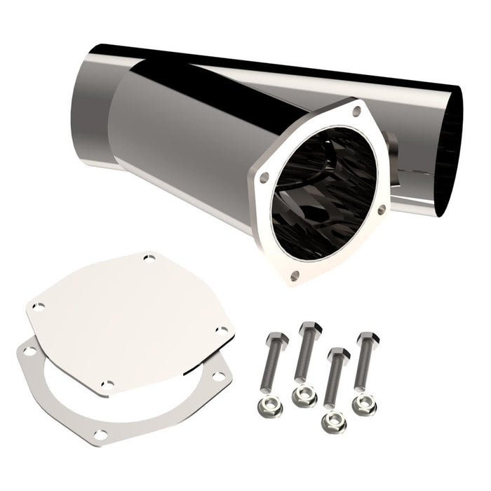 Quick Time Performance Quick Time Performance Electric Exhaust Cutouts QTEC5XCP1 Autofit