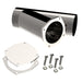 Quick Time Performance Quick Time Performance Electric Exhaust Cutouts QTEC5XCP1 Autofit