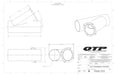 Quick Time Performance Quick Time Performance Electric Exhaust Cutouts QTEC5XCP1 Autofit