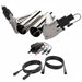 Quick Time Performance Quick Time Performance Electric Exhaust Cutouts QTEC60CP Autofit