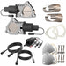 Quick Time Performance Quick Time Performance Electric Exhaust Cutouts QTEC60DIY Autofit