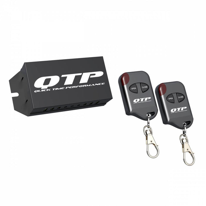 Quick Time Performance Quick Time Performance Electric Exhaust Cutouts QTEC60DIYT0 Autofit