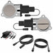 Quick Time Performance Quick Time Performance Electric Exhaust Cutouts QTEC70CP Autofit