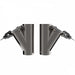 Quick Time Performance Quick Time Performance Electric Exhaust Cutouts QTEC80CP Autofit