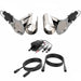 Quick Time Performance Quick Time Performance Electric Exhaust Cutouts QTEC80CP Autofit