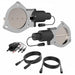 Quick Time Performance Quick Time Performance Electric Exhaust Cutouts QTEC80CP1 Autofit