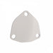 Quick Time Performance Quick Time Performance Exhaust Cutout Cover Plates 10250C Autofit