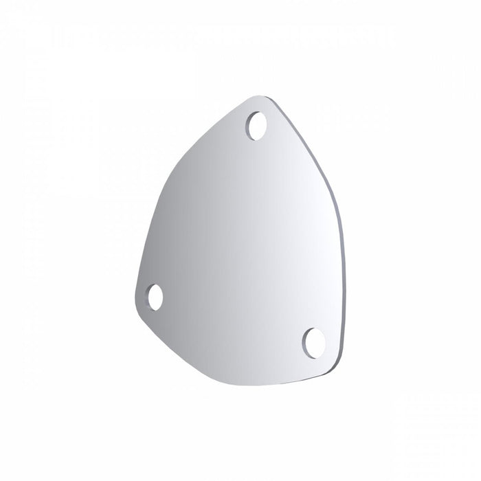 Quick Time Performance Quick Time Performance Exhaust Cutout Cover Plates 10300C Autofit