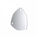 Quick Time Performance Quick Time Performance Exhaust Cutout Cover Plates 10300C Autofit