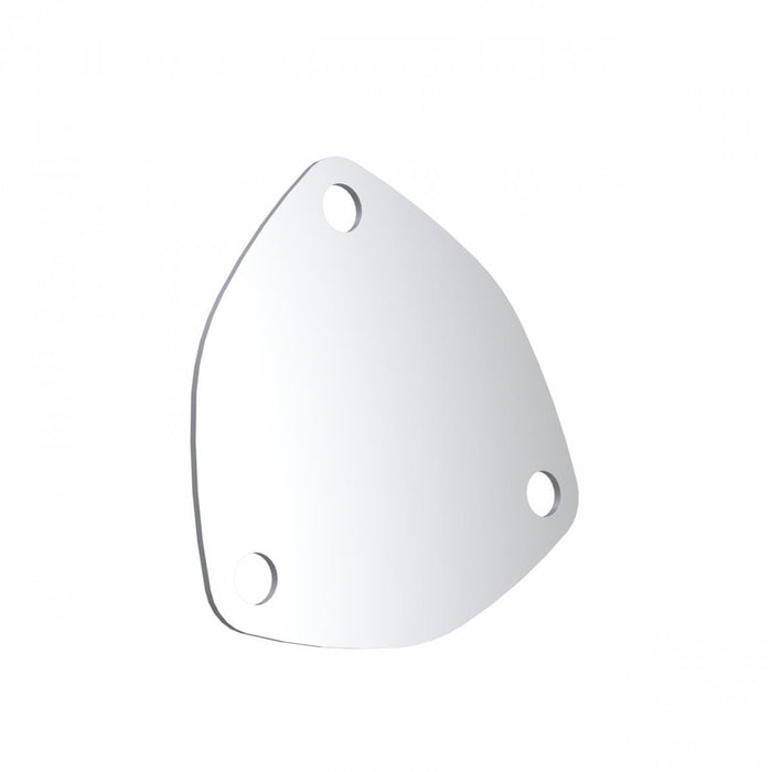 Quick Time Performance Quick Time Performance Exhaust Cutout Cover Plates 10300C Autofit