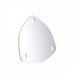 Quick Time Performance Quick Time Performance Exhaust Cutout Cover Plates 10300C Autofit