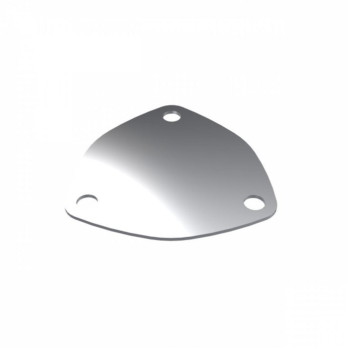 Quick Time Performance Quick Time Performance Exhaust Cutout Cover Plates 10300C Autofit