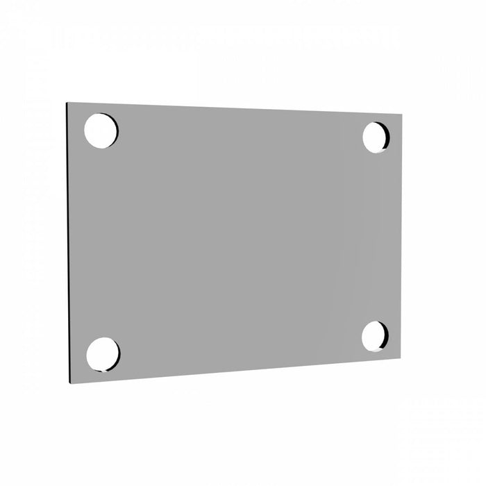 Quick Time Performance Quick Time Performance Exhaust Cutout Cover Plates 10338C Autofit