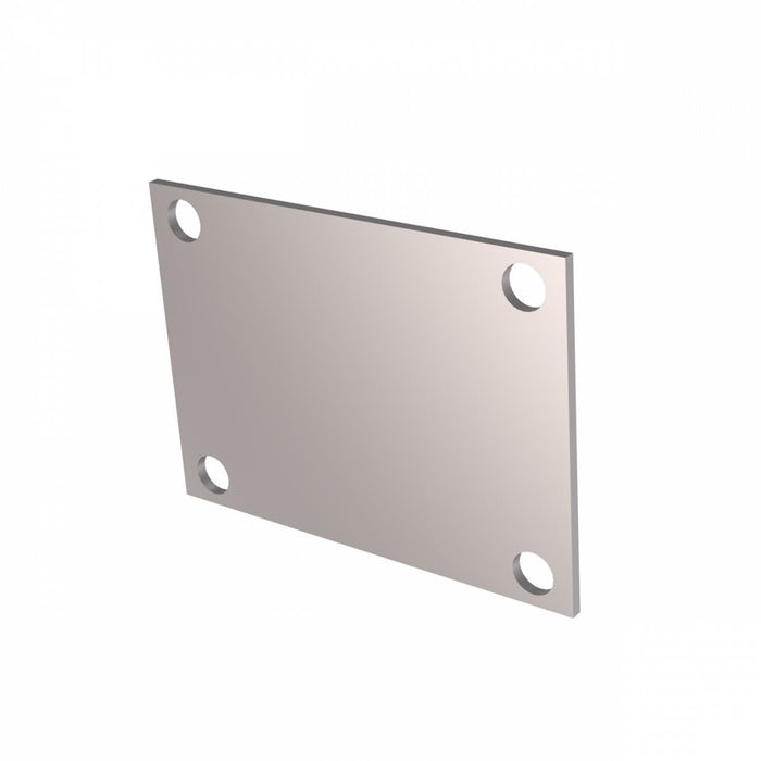 Quick Time Performance Quick Time Performance Exhaust Cutout Cover Plates 10338C Autofit