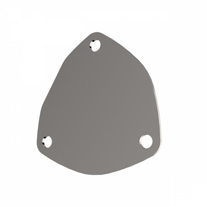 Quick Time Performance Quick Time Performance Exhaust Cutout Cover Plates 10350C Autofit