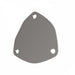 Quick Time Performance Quick Time Performance Exhaust Cutout Cover Plates 10350C Autofit
