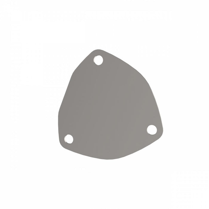 Quick Time Performance Quick Time Performance Exhaust Cutout Cover Plates 10350C Autofit