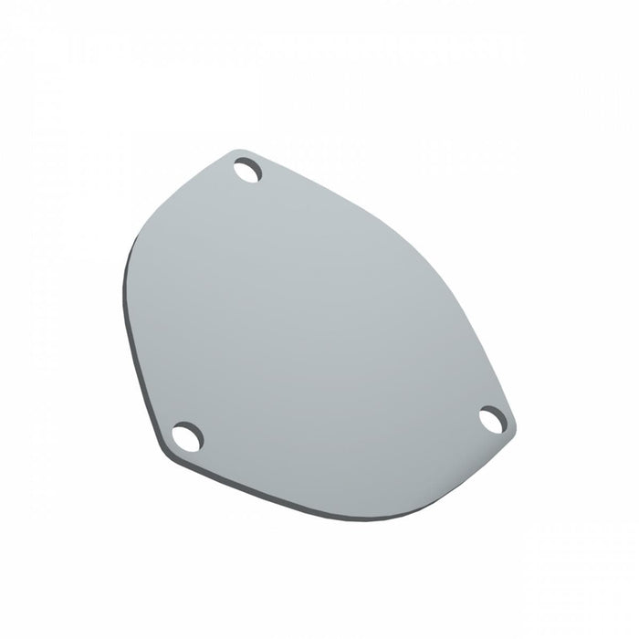 Quick Time Performance Quick Time Performance Exhaust Cutout Cover Plates 10400C Autofit