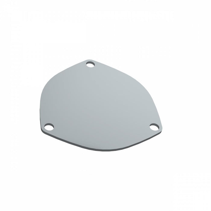 Quick Time Performance Quick Time Performance Exhaust Cutout Cover Plates 10400C Autofit