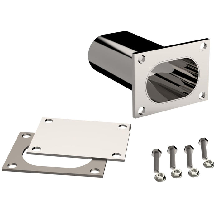 Quick Time Performance Quick Time Performance Exhaust Cutout Replacement Components 10338 Autofit