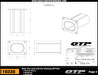 Quick Time Performance Quick Time Performance Exhaust Cutout Replacement Components 10338 Autofit